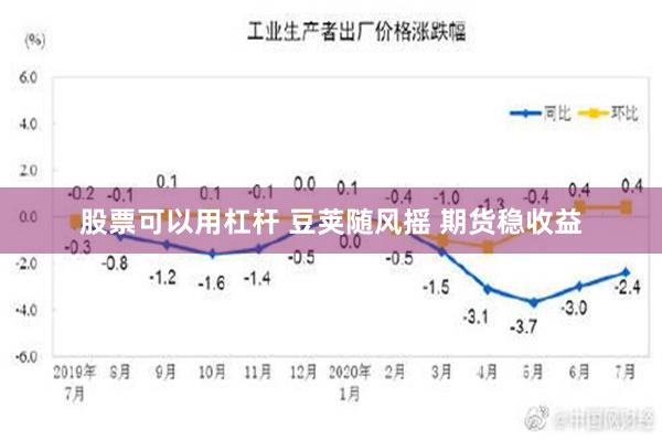 股票可以用杠杆 豆荚随风摇 期货稳收益