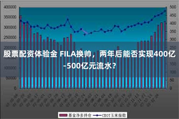 股票配资体验金 FILA换帅，两年后能否实现400亿-500亿元流水？